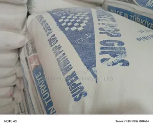 High Quality Pop White Cement