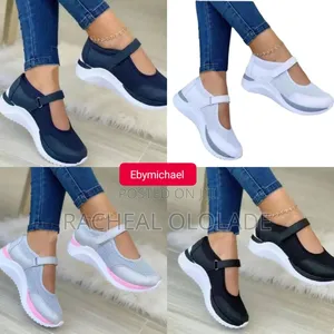 Photo - Quality Ladies Sneakers