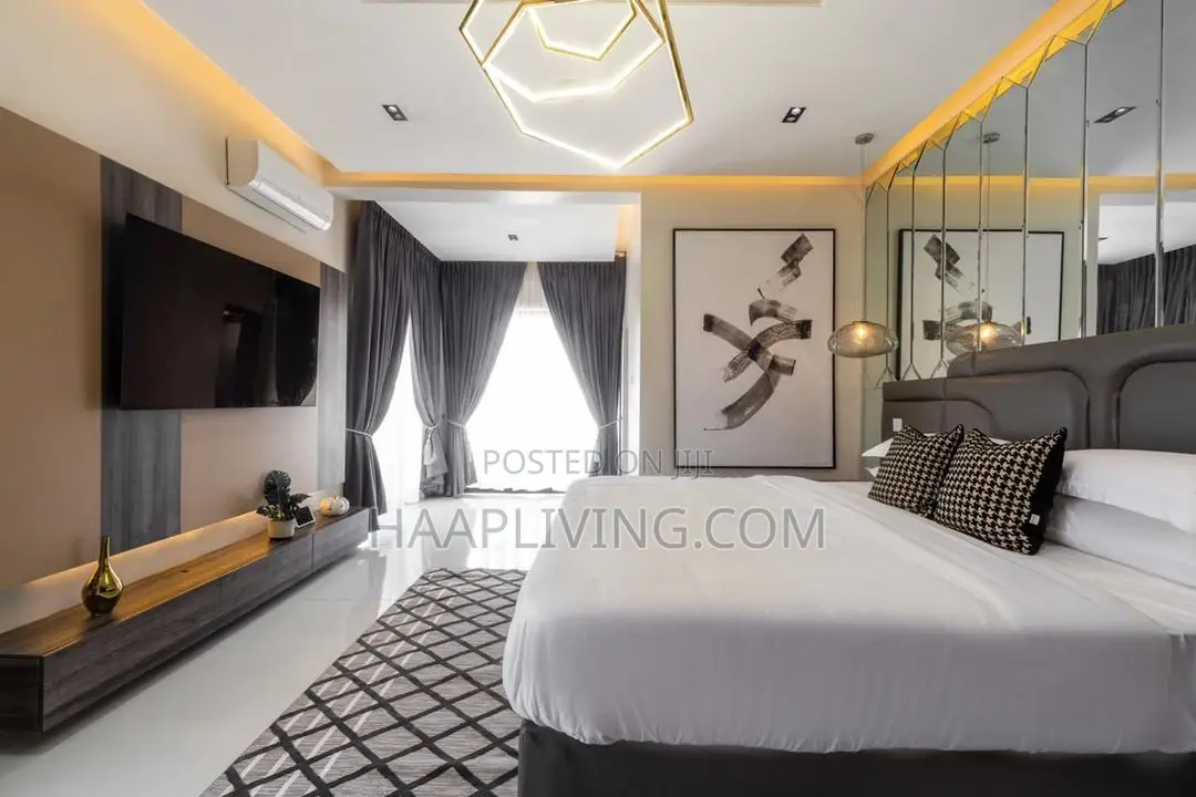 Haap Real 04- Shortlet in Victoria Island