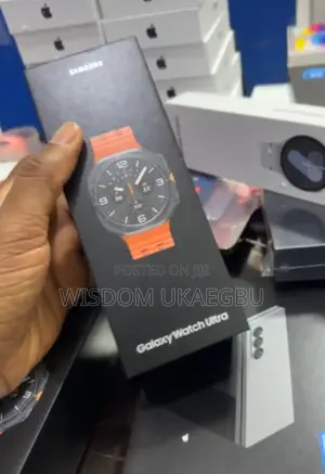 Galaxy Watch Ultra