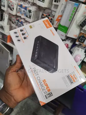 Laptop Charger 140w Super Fast Ldnio A6140c
