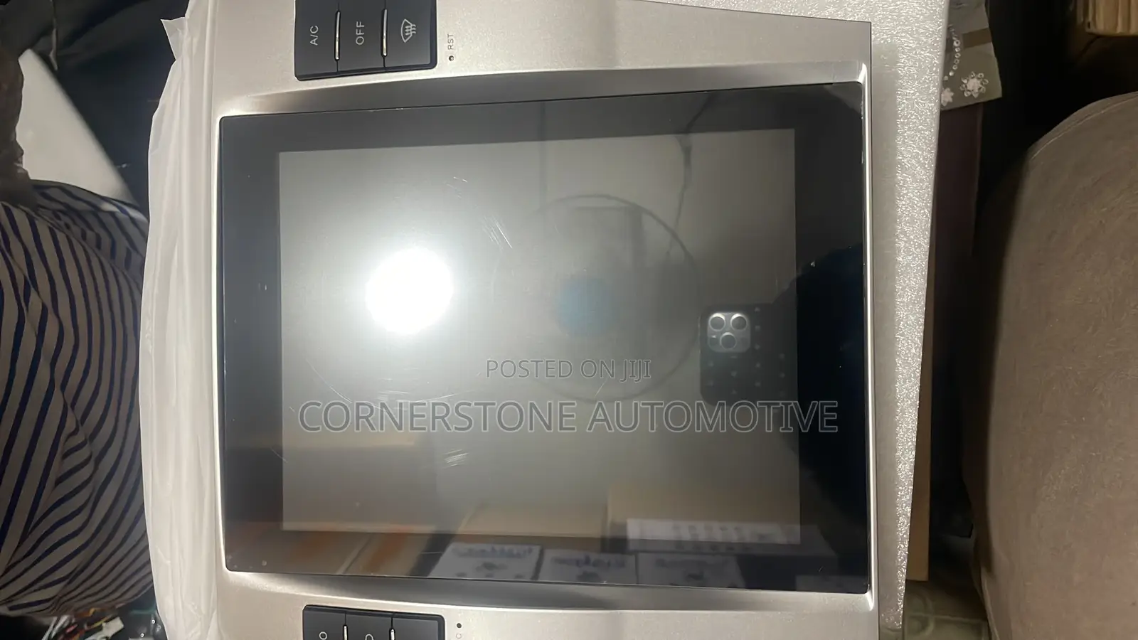Android Screen Camry 2007