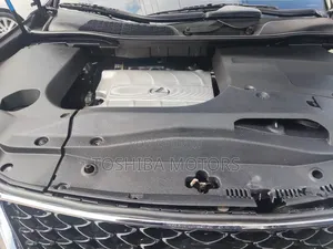Lexus RX 350 2014 Gray