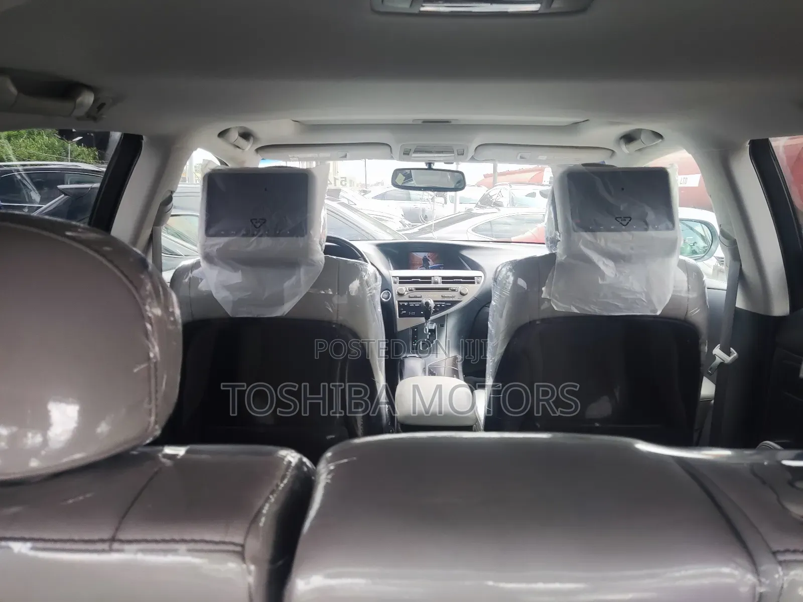 Lexus RX 350 2014 Gray
