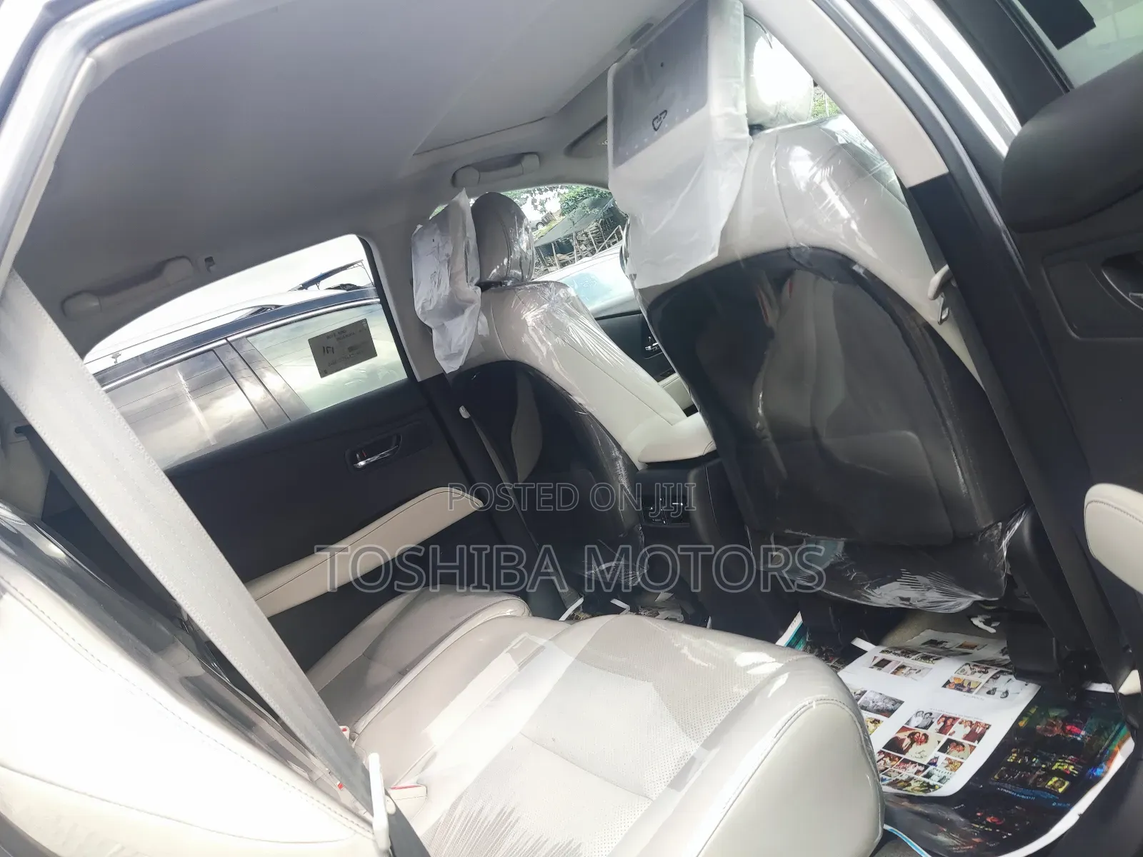 Lexus RX 350 2014 Gray