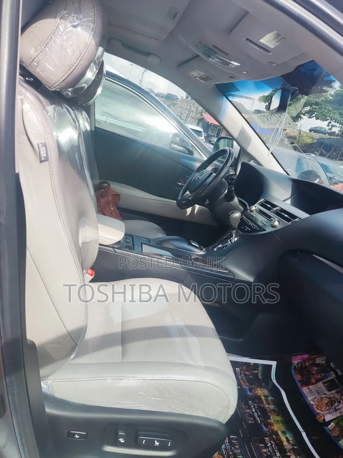 Lexus RX 350 2014 Gray