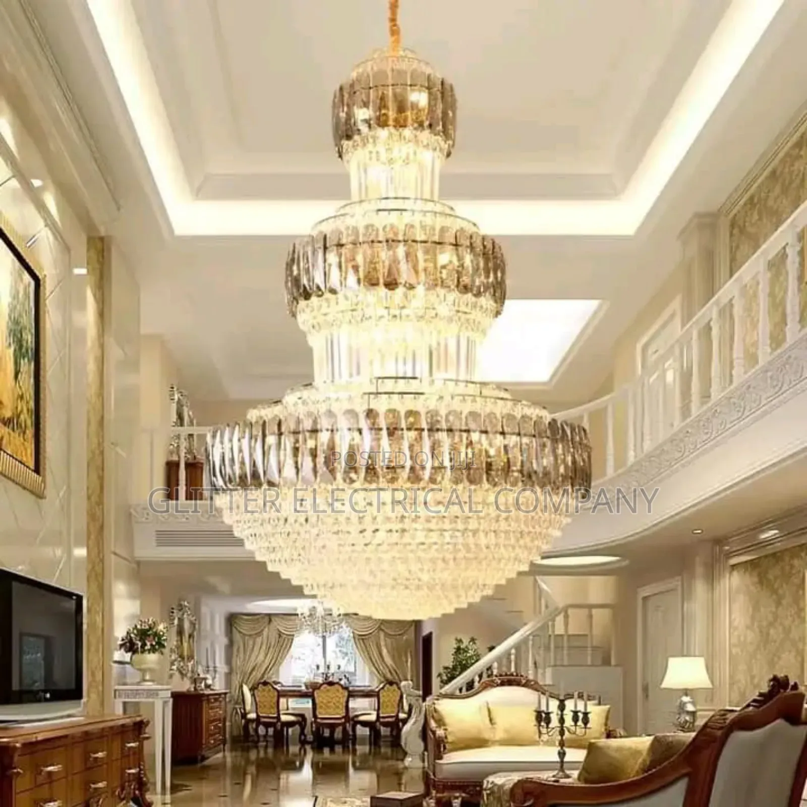 Chandelier Light