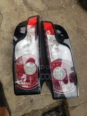 Back Rare Light Range Rover Evoqu