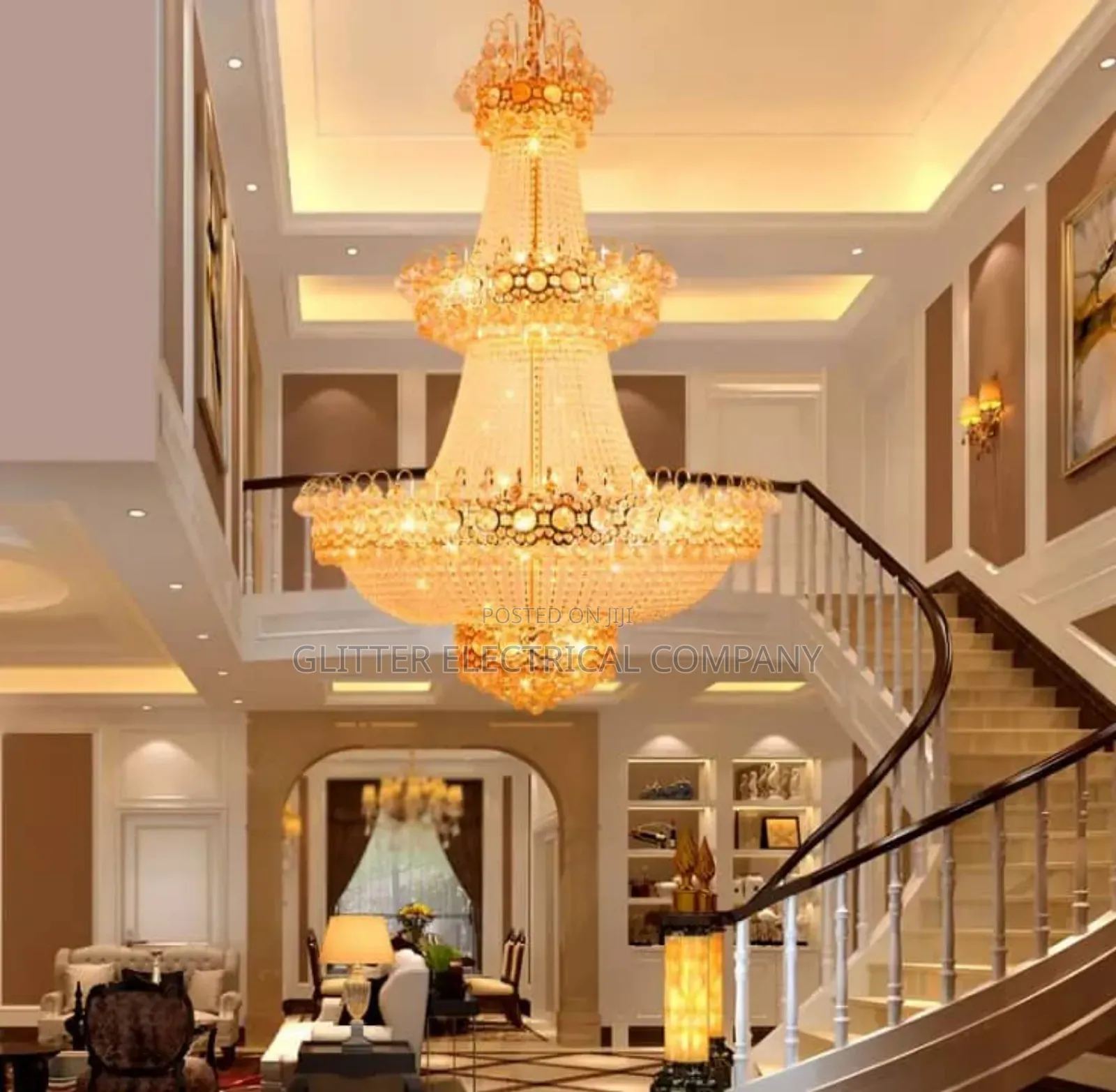 Chandelier Light