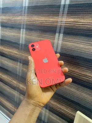 Apple iPhone 12 64 GB Red