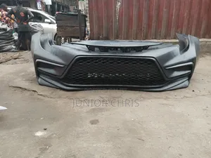Complete Front Bumper Toyota Corolla 2020 Available