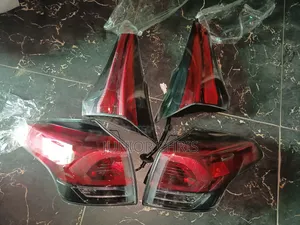 Complete Back Light Toyota RAV4 2018 Available Now