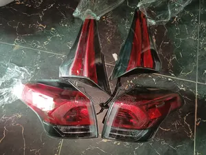 Complete Back Light Toyota RAV4 2018 Available Now