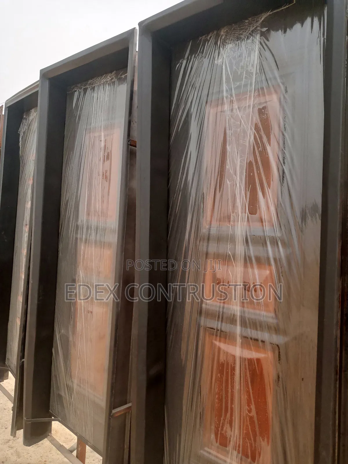 Steel Doors