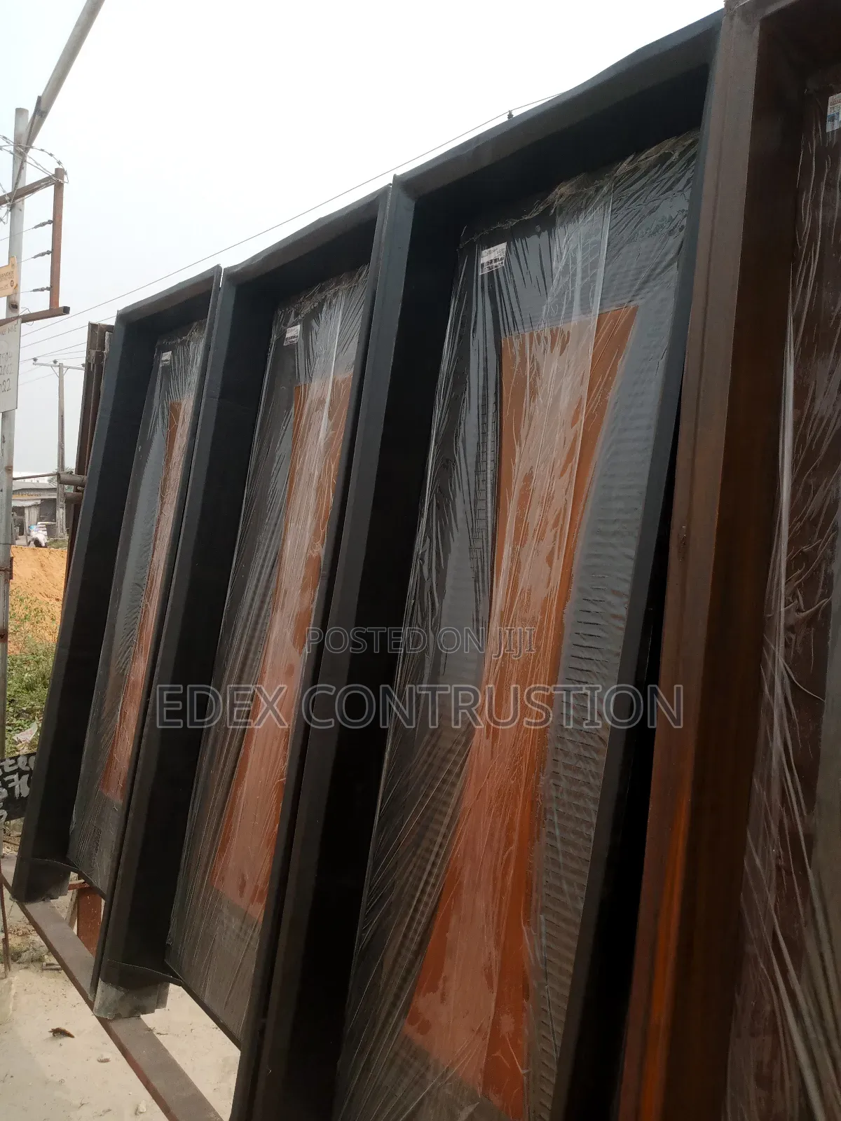 Steel Doors