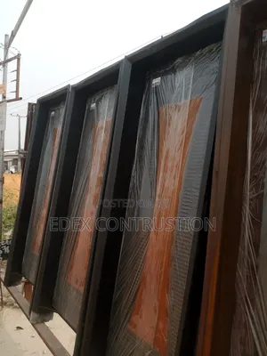 Steel Doors