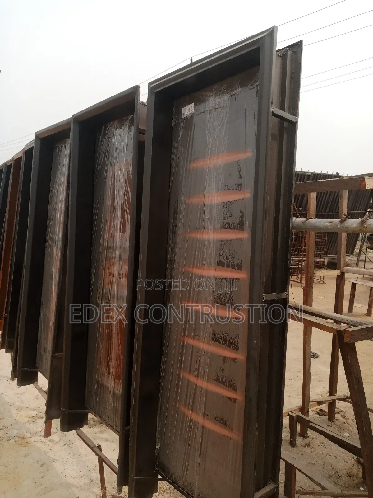 Steel Doors