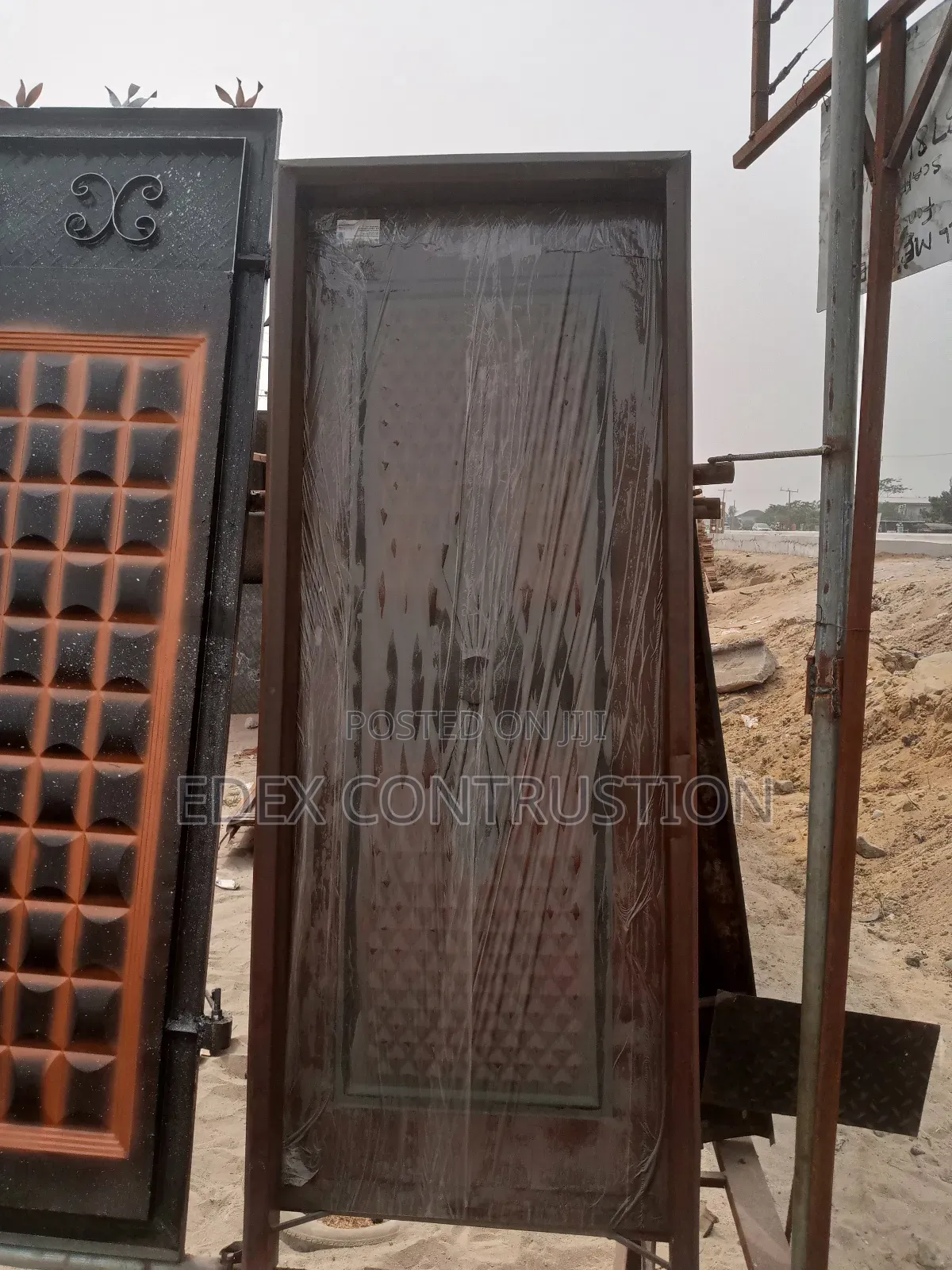 Steel Doors
