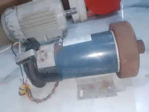 Original 100 Percent Copper DC Motor 180 Volts 3600 RPM