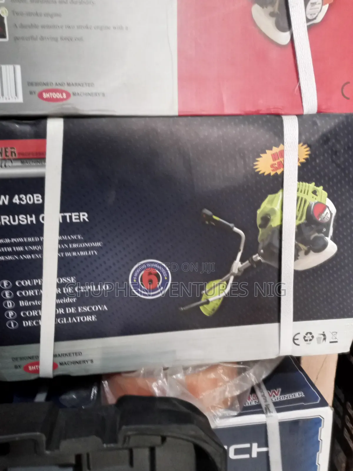 Brush/Grass Cutter/Weed Walker