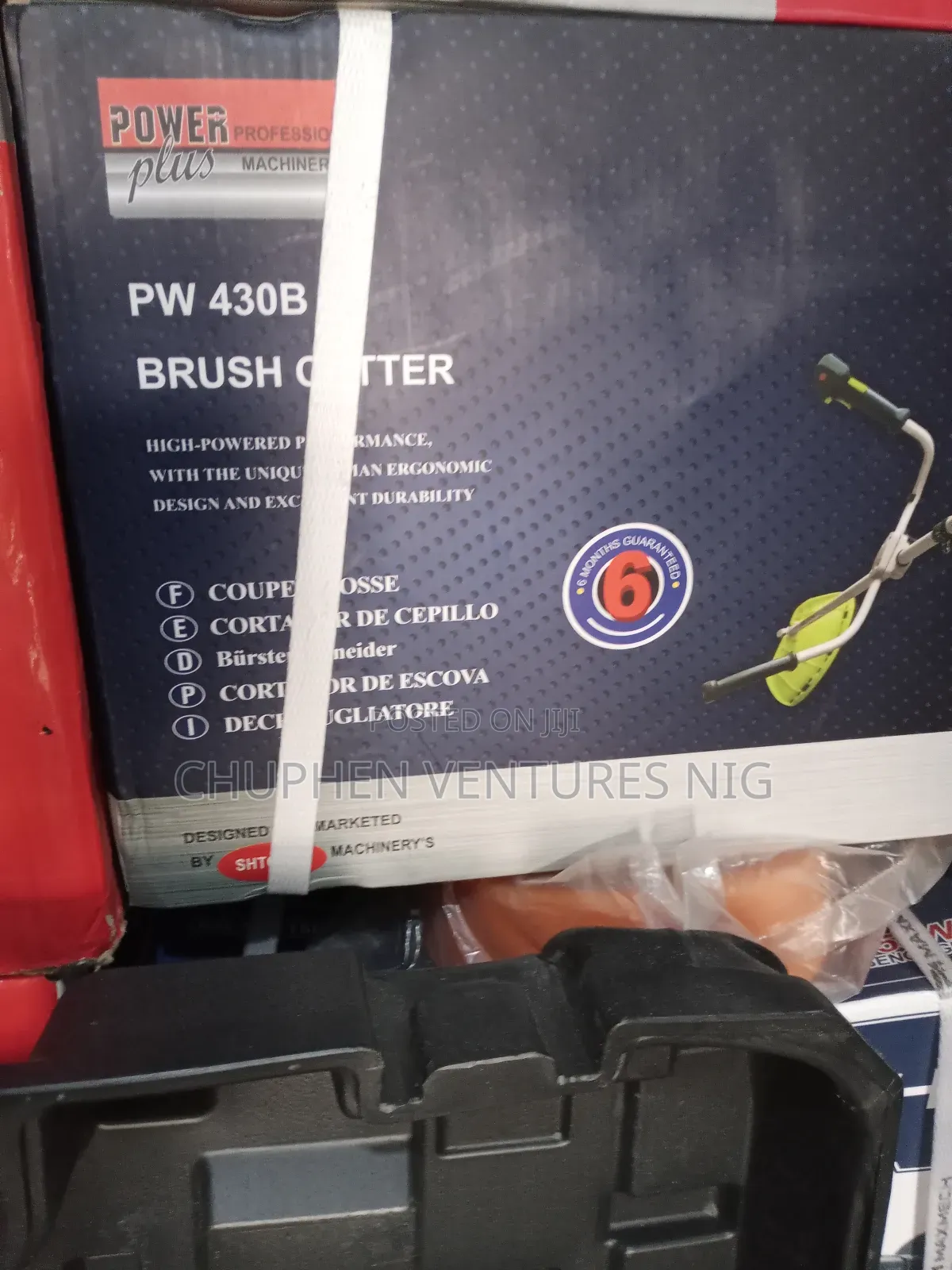 Brush/Grass Cutter/Weed Walker