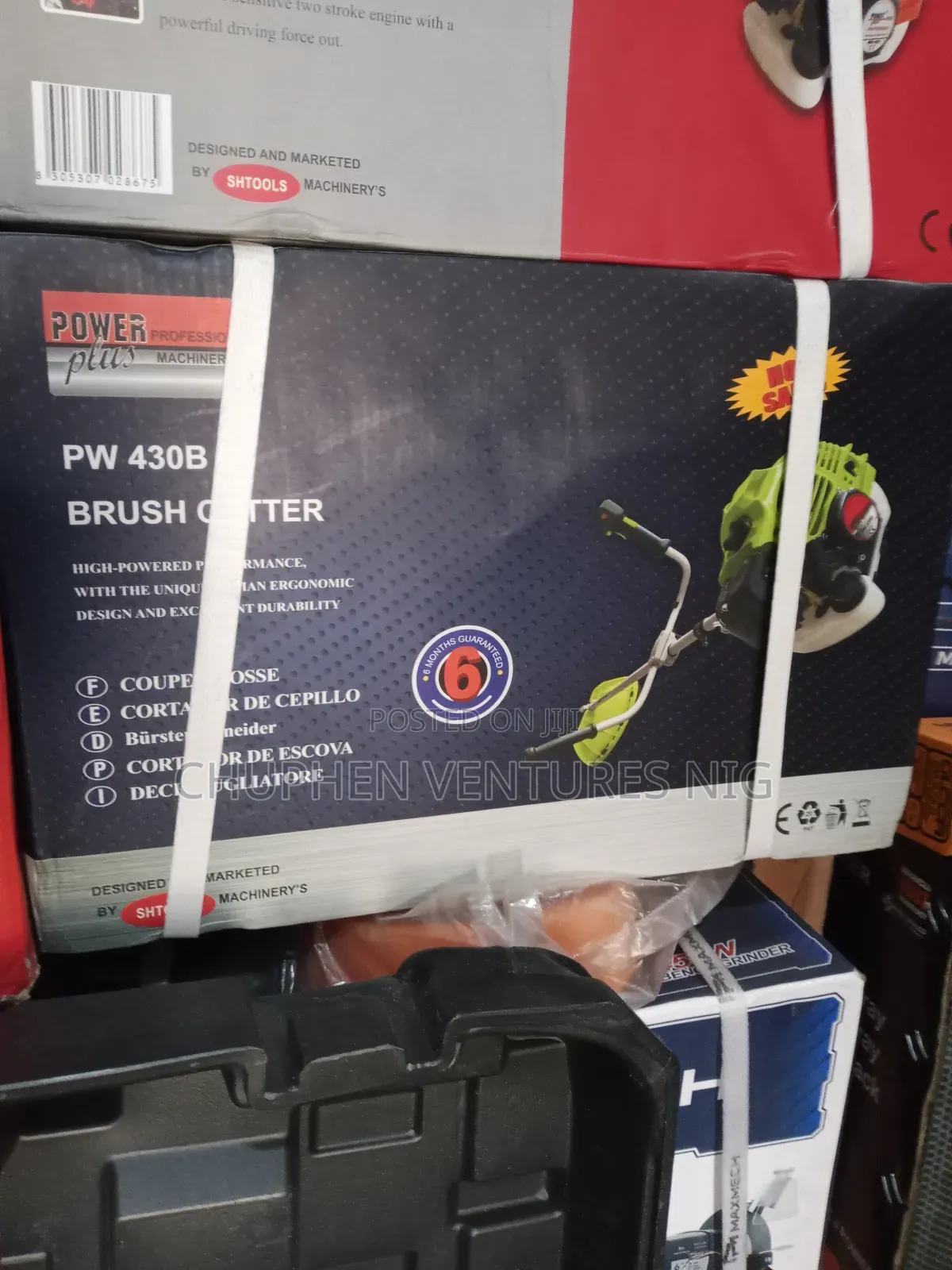 Brush/Grass Cutter/Weed Walker