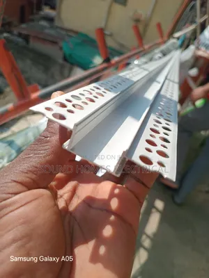 30 X 70mm Ceiling Aluminium Profiles Fitting