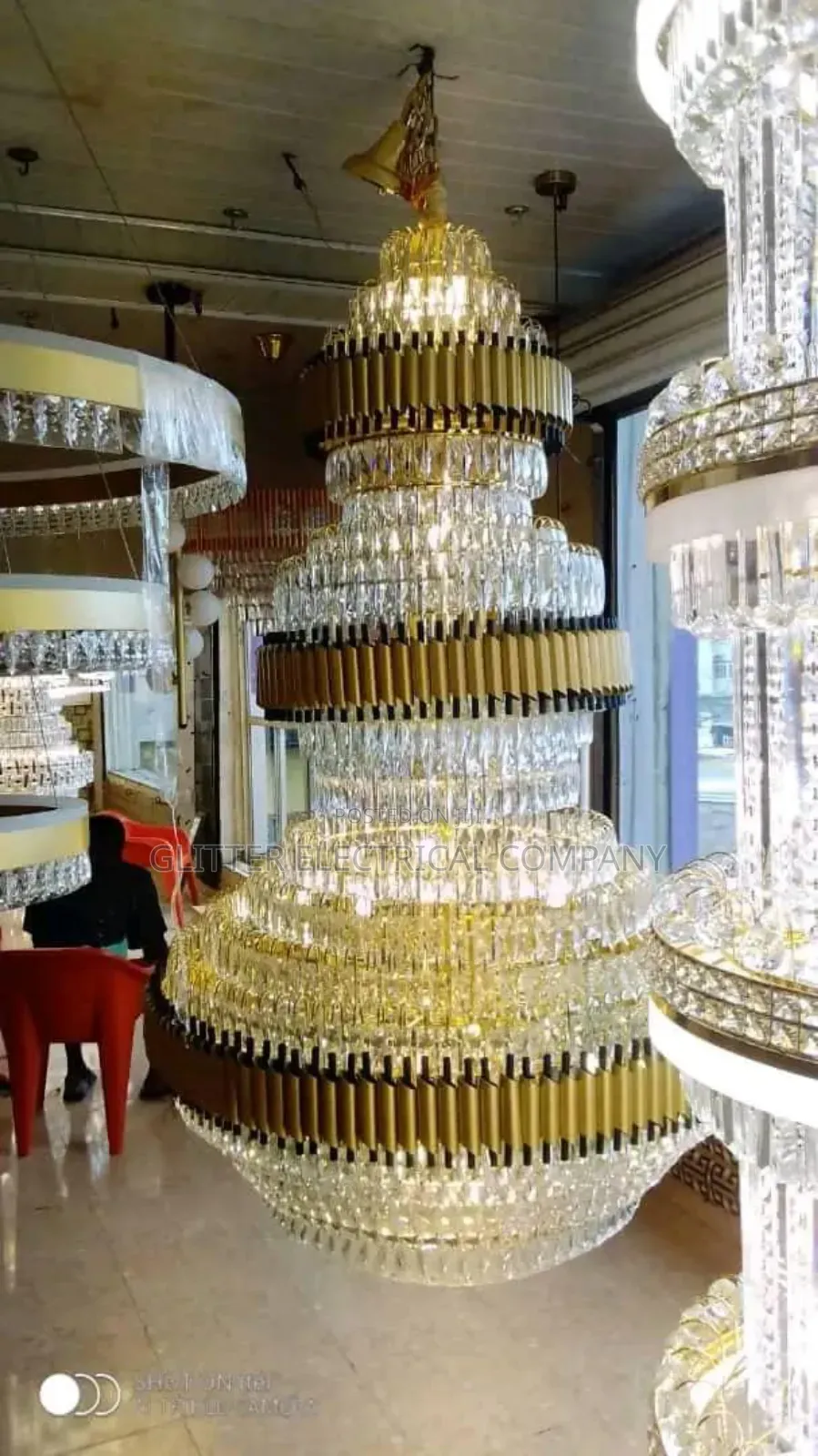 Chandelier Light