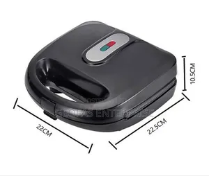 6in1 Electric Sandwich Machine