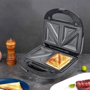 6in1 Electric Sandwich Machine
