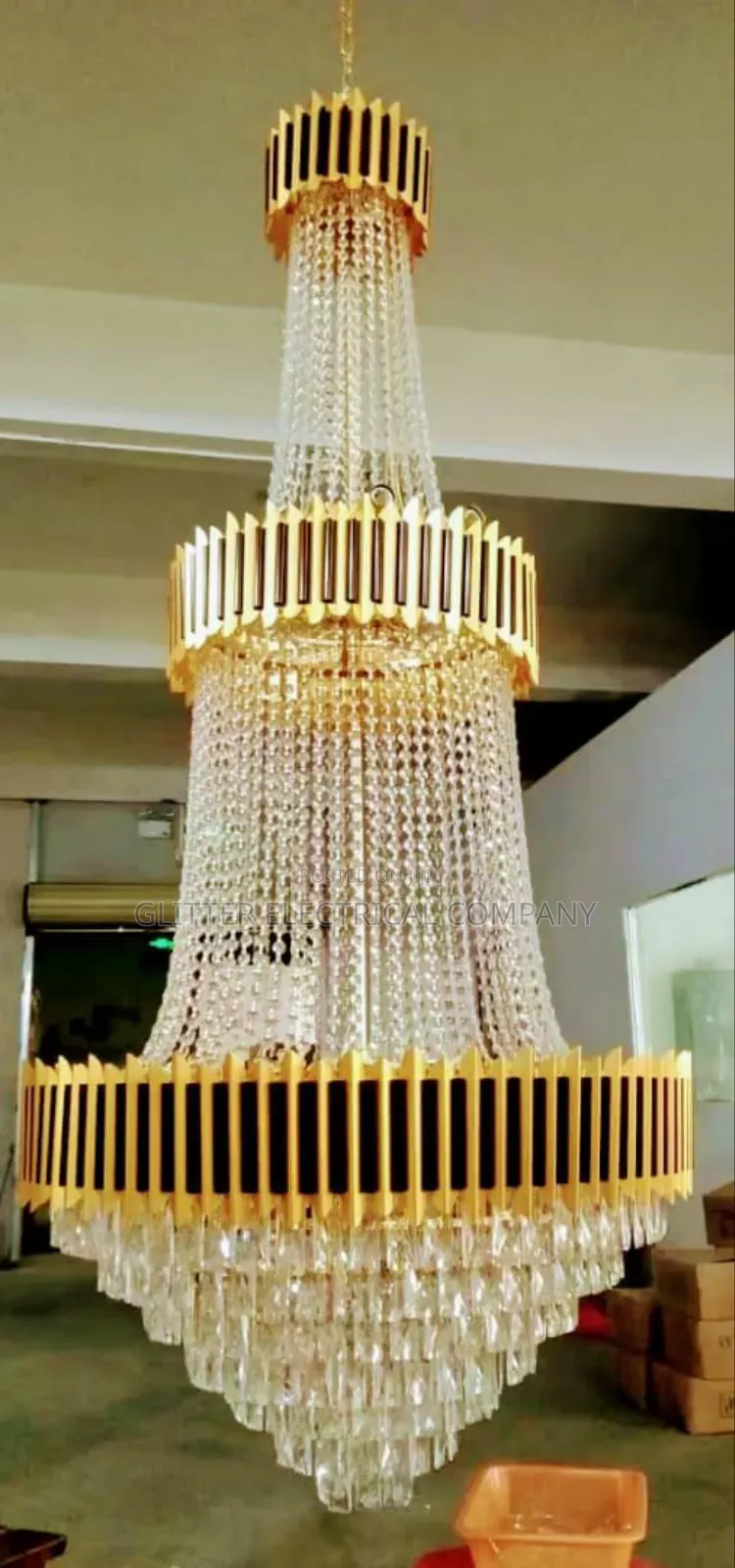 Chandelier Light
