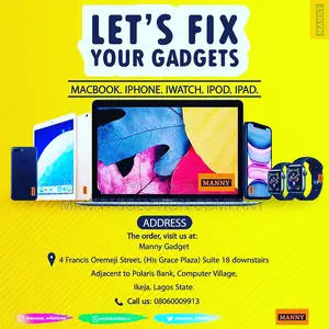 Fix Your Phone Tablets and Laptop