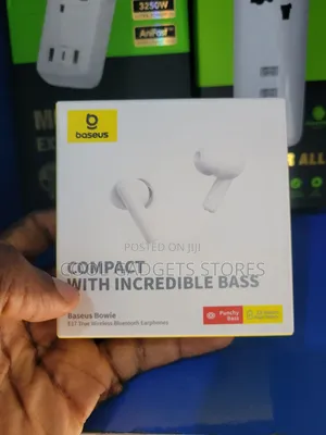 Original Baseus Ear Pods