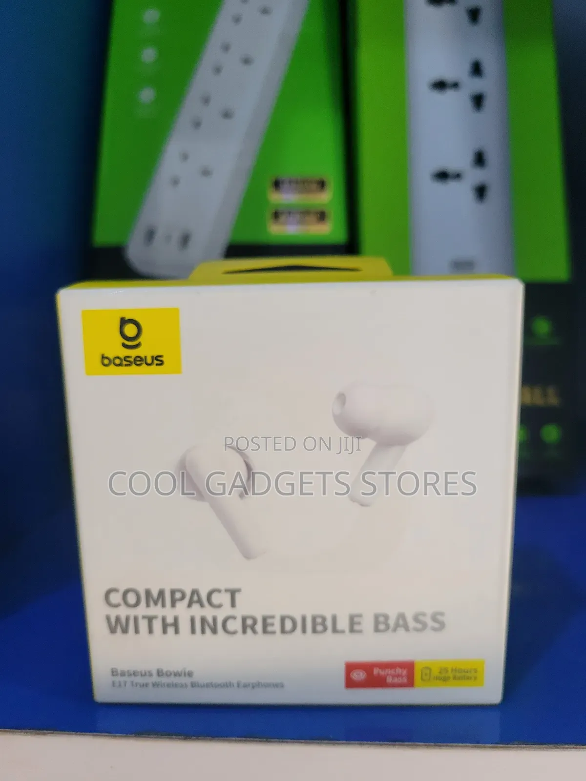 Original Baseus Ear Pods