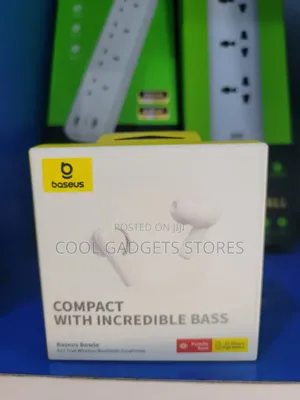 Original Baseus Ear Pods