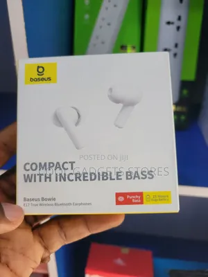 Original Baseus Ear Pods