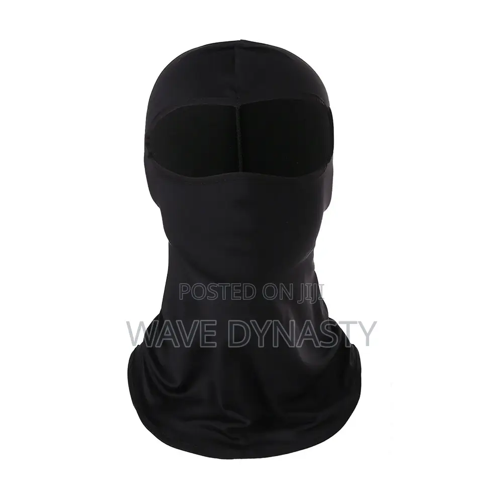 Black Ski-Mask