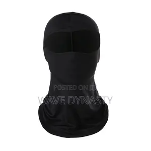 Black Ski-Mask