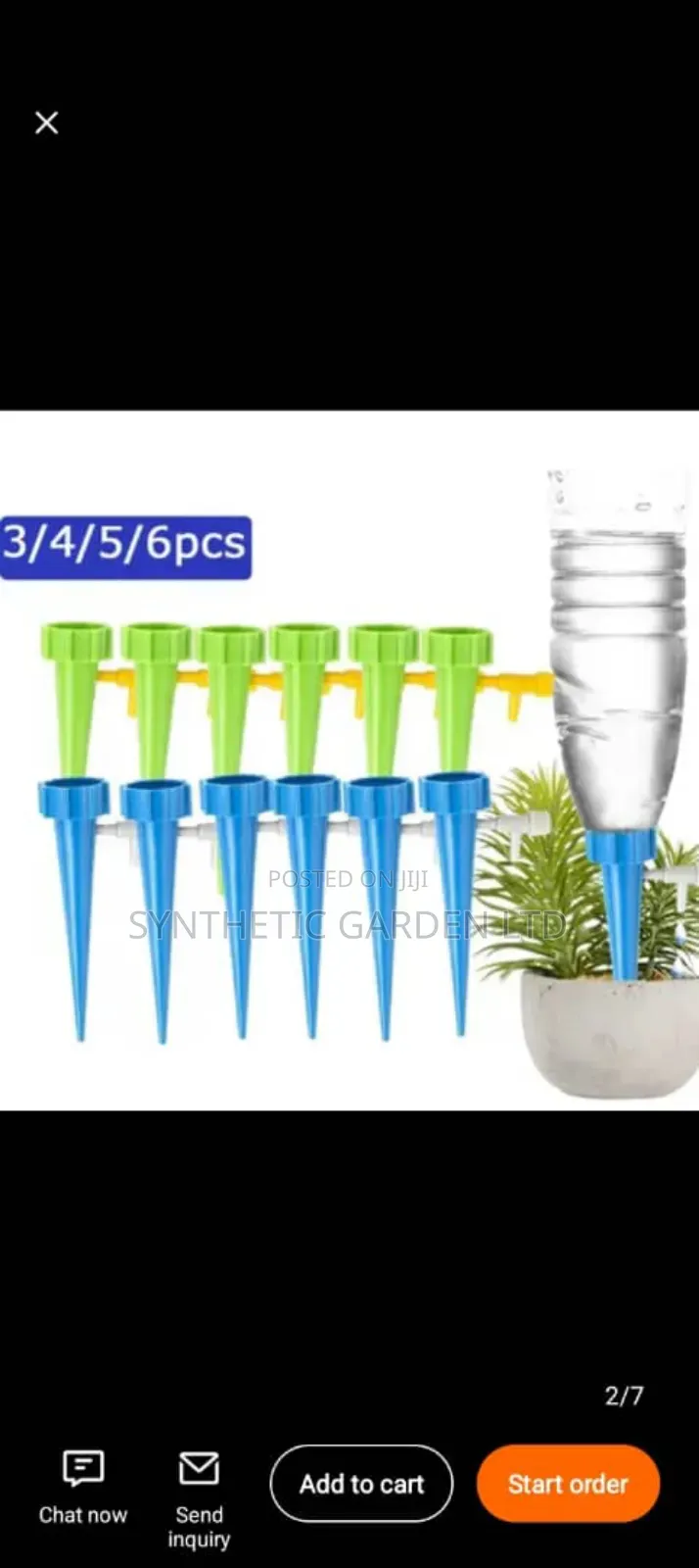 Auto Drip Irrigation Kit