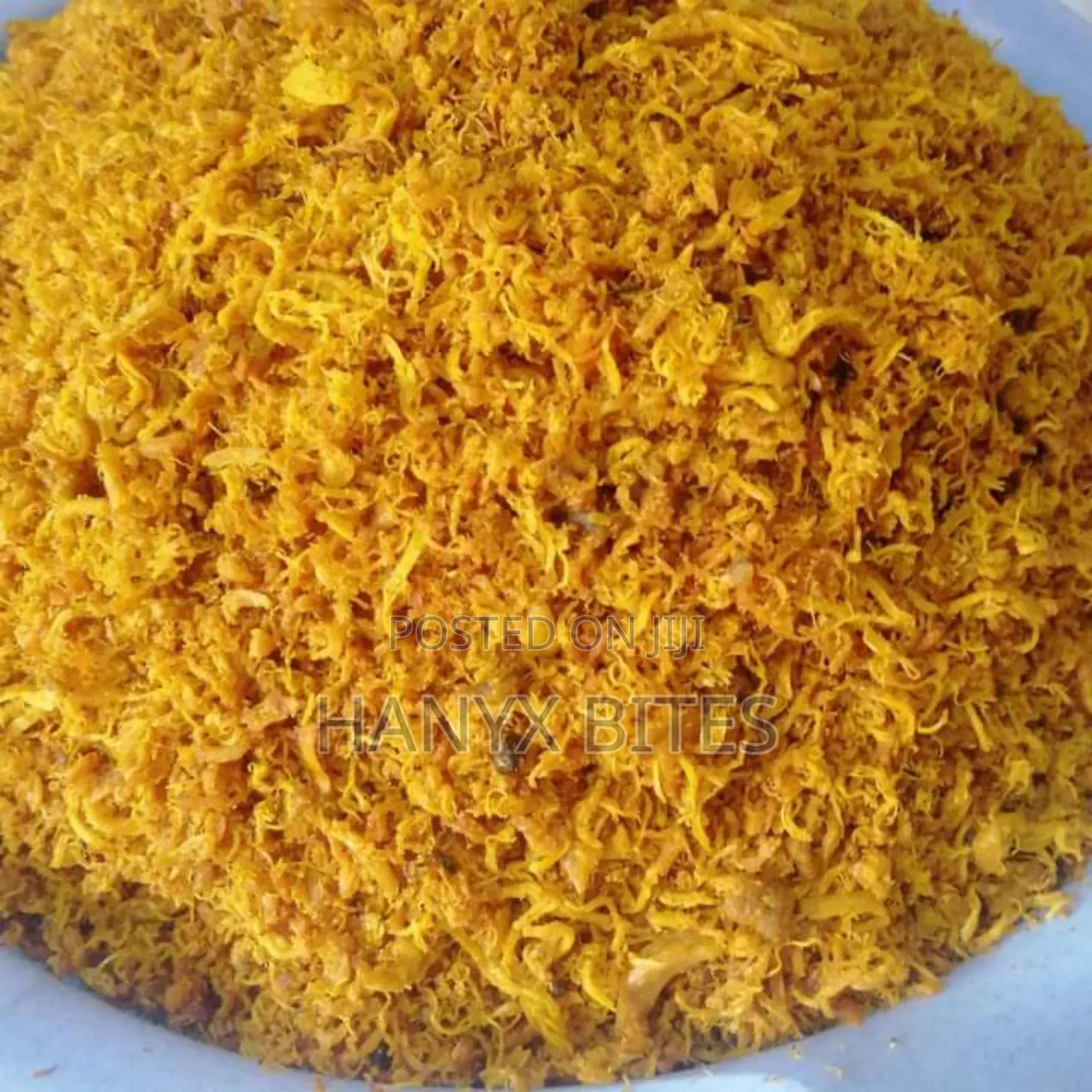 2 Liter Dambu Gaza ( Shredded Meat)
