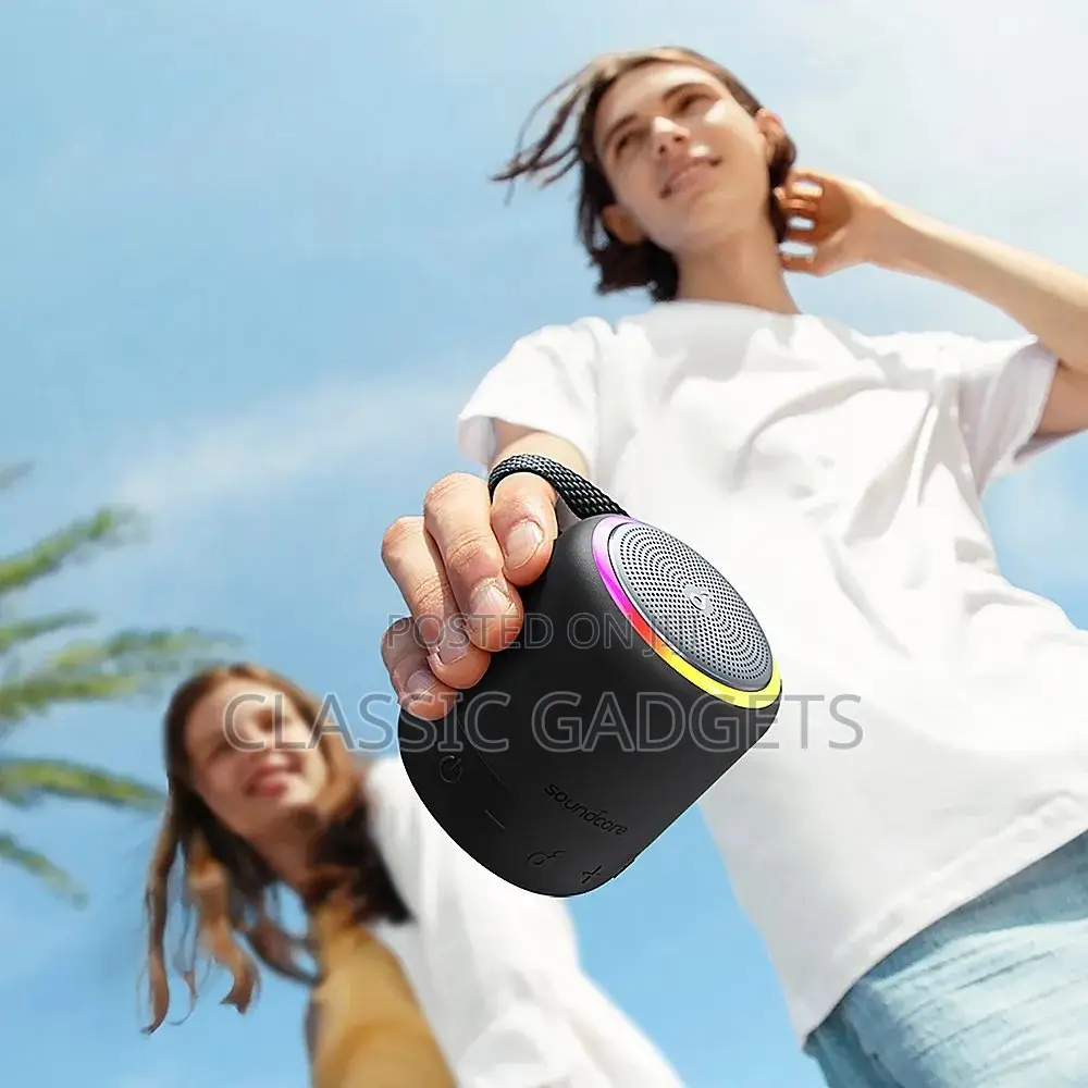 Anker Soundcore Mini 3 Pro Portable Bluetooth Speaker