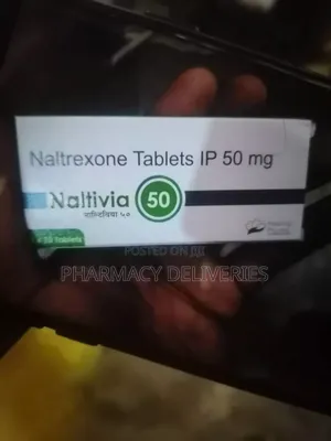 Naltrexone Stops Damaging Effect Of Narcotics In The Body