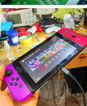 Games/Camera Repairs
