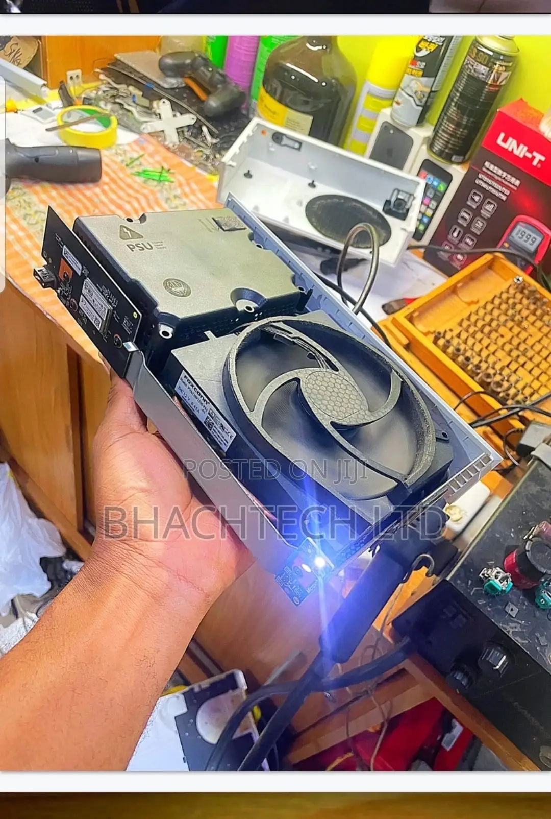 Games/Camera Repairs