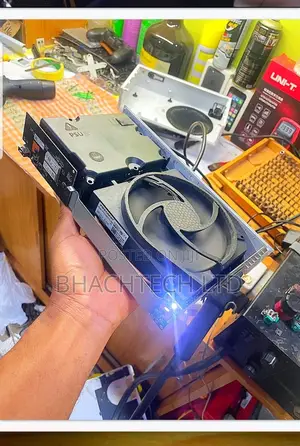 Games/Camera Repairs