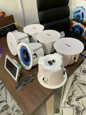 7 Inches Inwall Amplifier/6in1bose Ceiling/Pop Speakers