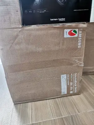 Samsung Soundbar B650