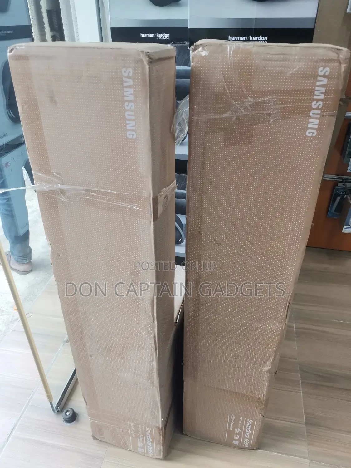 Samsung Soundbar B650