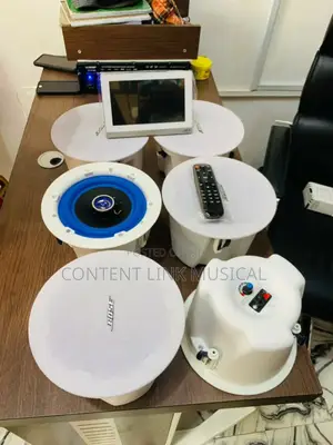 7 Inches Inwall Amplifier/6in1ceiling/Pop Speakers