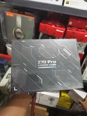 Power Bank 100W 70000mah 270 Pro Energy Cube SPEED MOVE